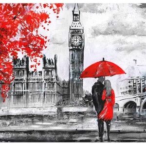 Artoree London Diamond Art Diamond Painting